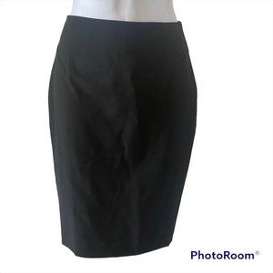Victoria's Secret Pencil Skirt; Black Size 2